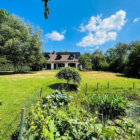 Villa De Charme Chez Malika & Max Malmedy Εξωτερικό φωτογραφία