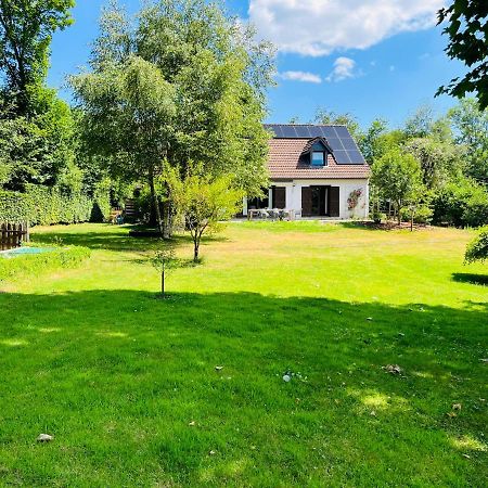 Villa De Charme Chez Malika & Max Malmedy Εξωτερικό φωτογραφία