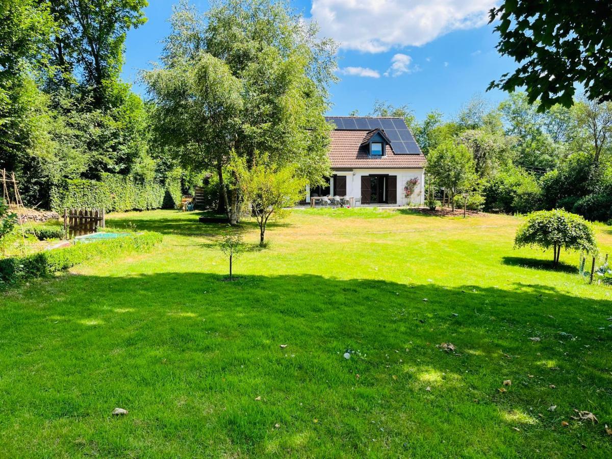 Villa De Charme Chez Malika & Max Malmedy Εξωτερικό φωτογραφία