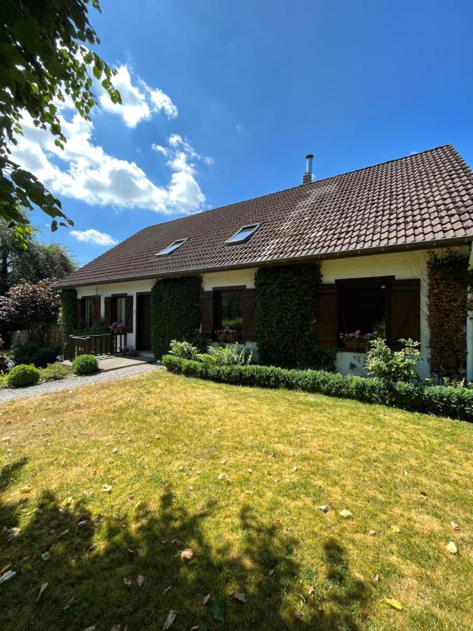 Villa De Charme Chez Malika & Max Malmedy Εξωτερικό φωτογραφία