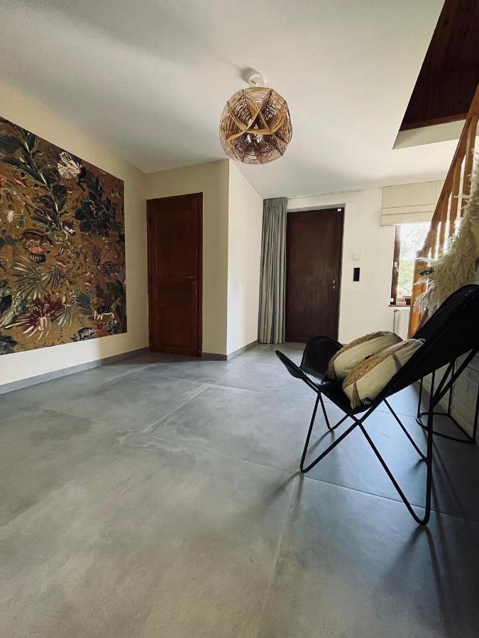 Villa De Charme Chez Malika & Max Malmedy Εξωτερικό φωτογραφία