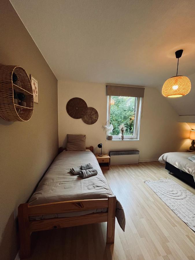 Villa De Charme Chez Malika & Max Malmedy Εξωτερικό φωτογραφία