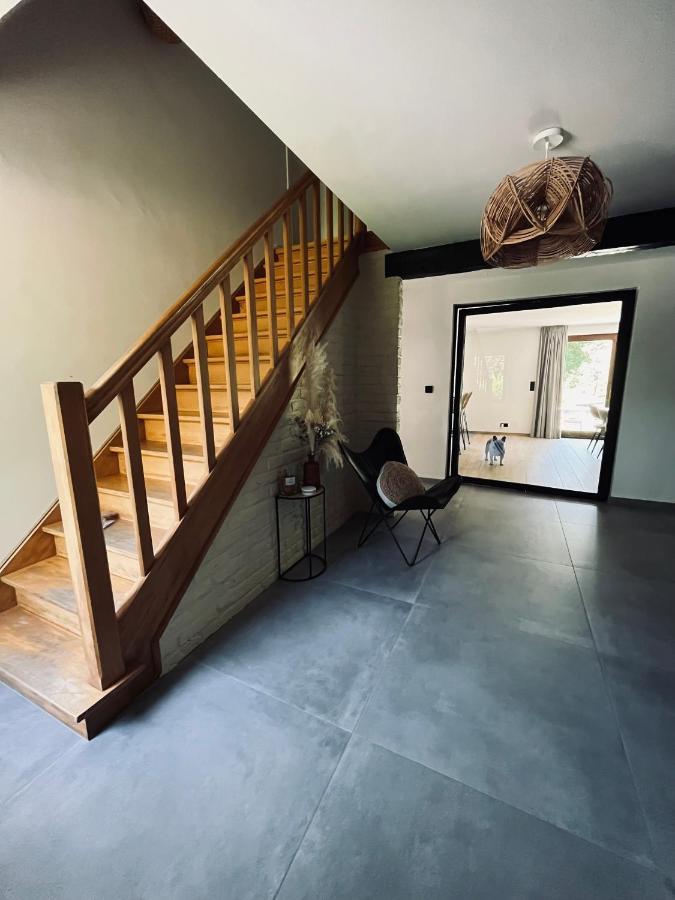 Villa De Charme Chez Malika & Max Malmedy Εξωτερικό φωτογραφία