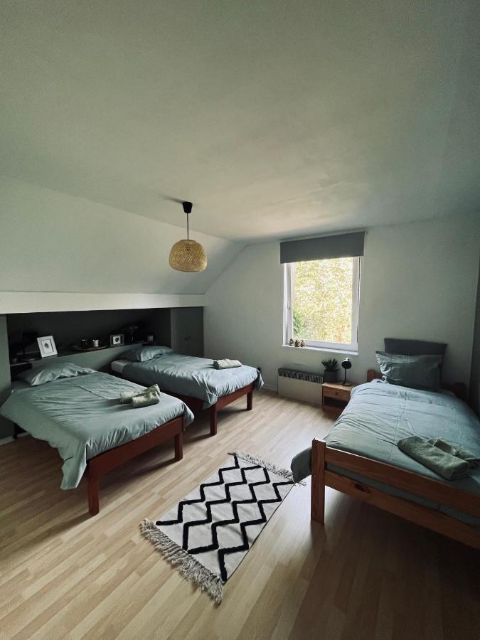 Villa De Charme Chez Malika & Max Malmedy Εξωτερικό φωτογραφία