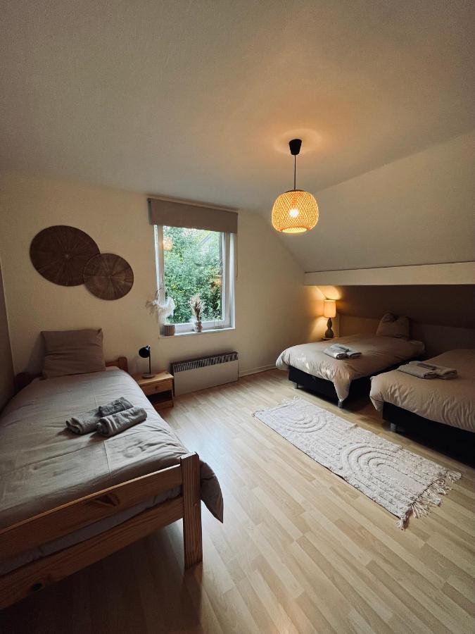 Villa De Charme Chez Malika & Max Malmedy Εξωτερικό φωτογραφία