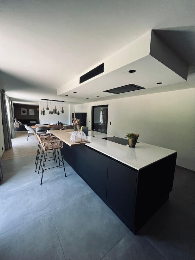Villa De Charme Chez Malika & Max Malmedy Εξωτερικό φωτογραφία